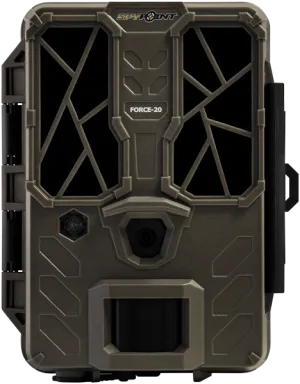 SPYPOINT FORCE-20 TRAIL CAMERA