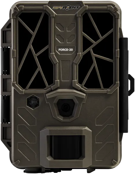 SPYPOINT FORCE-20 TRAIL CAMERA