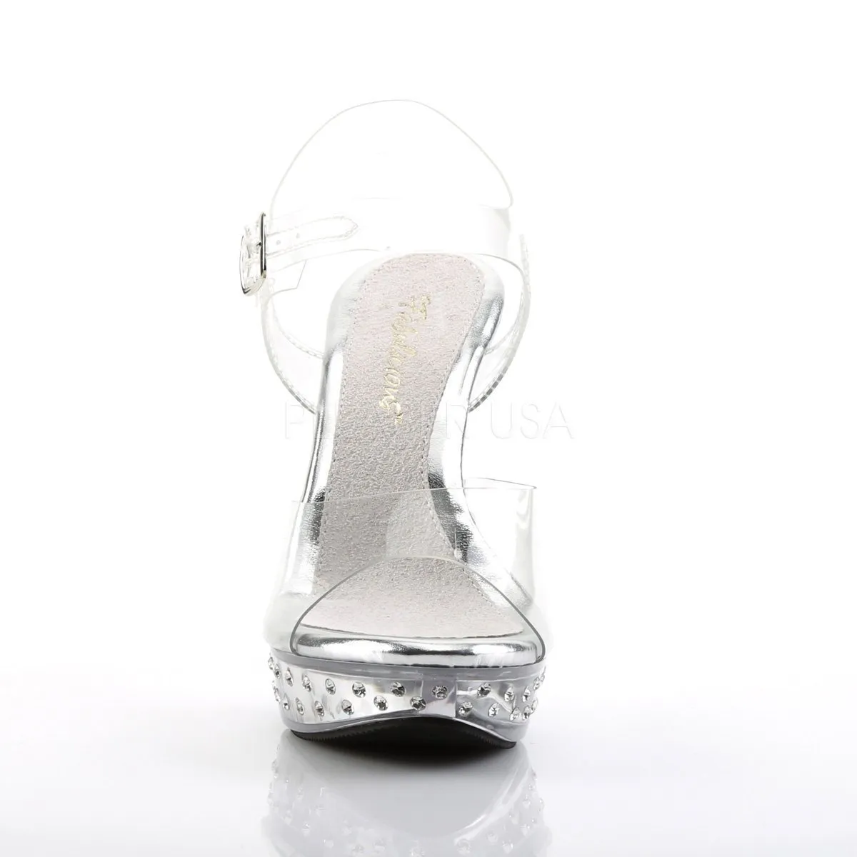 SS-COCKTAIL-508SDT Platform | Clear Vinyl