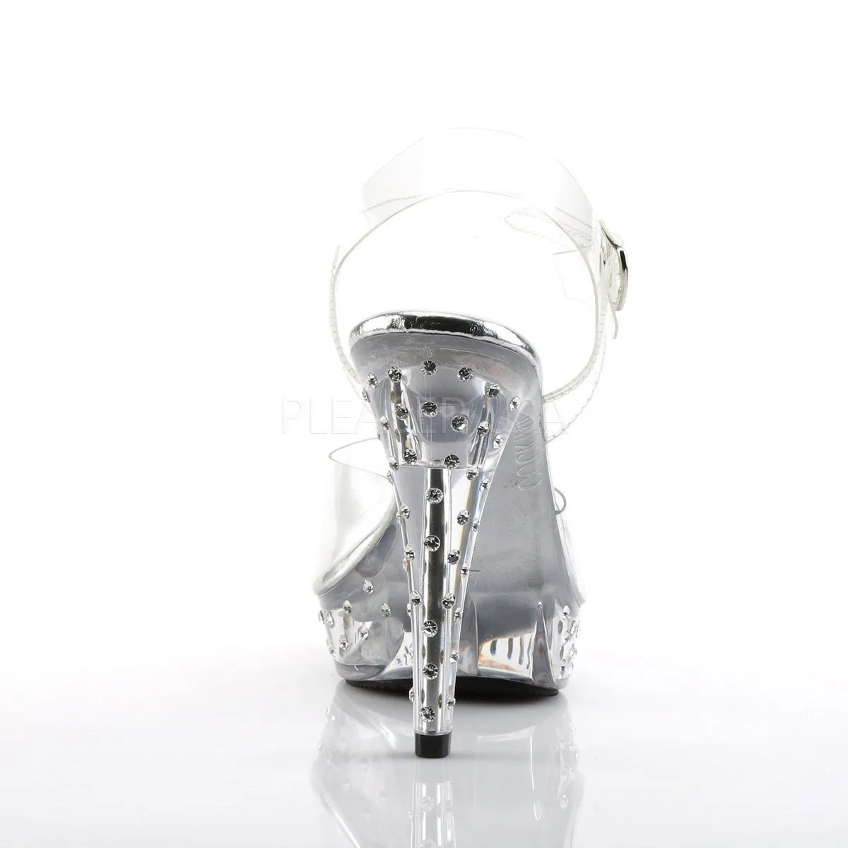 SS-COCKTAIL-508SDT Platform | Clear Vinyl