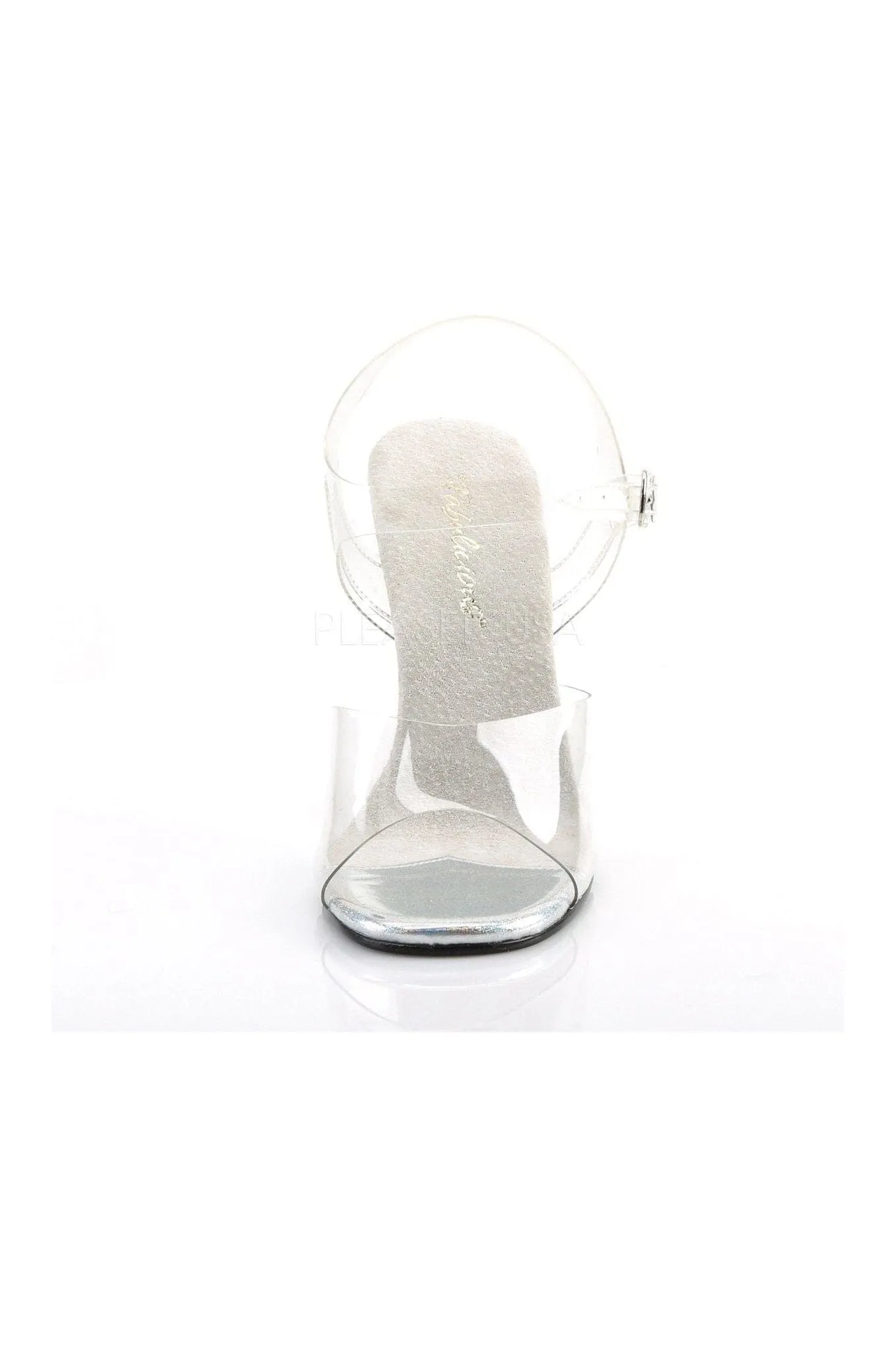 SS-GALA-08DM Sandal | Clear Vinyl