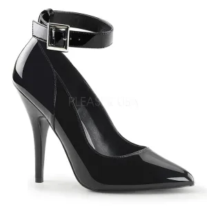 SS-SEDUCE-431 Pump  | Black Patent