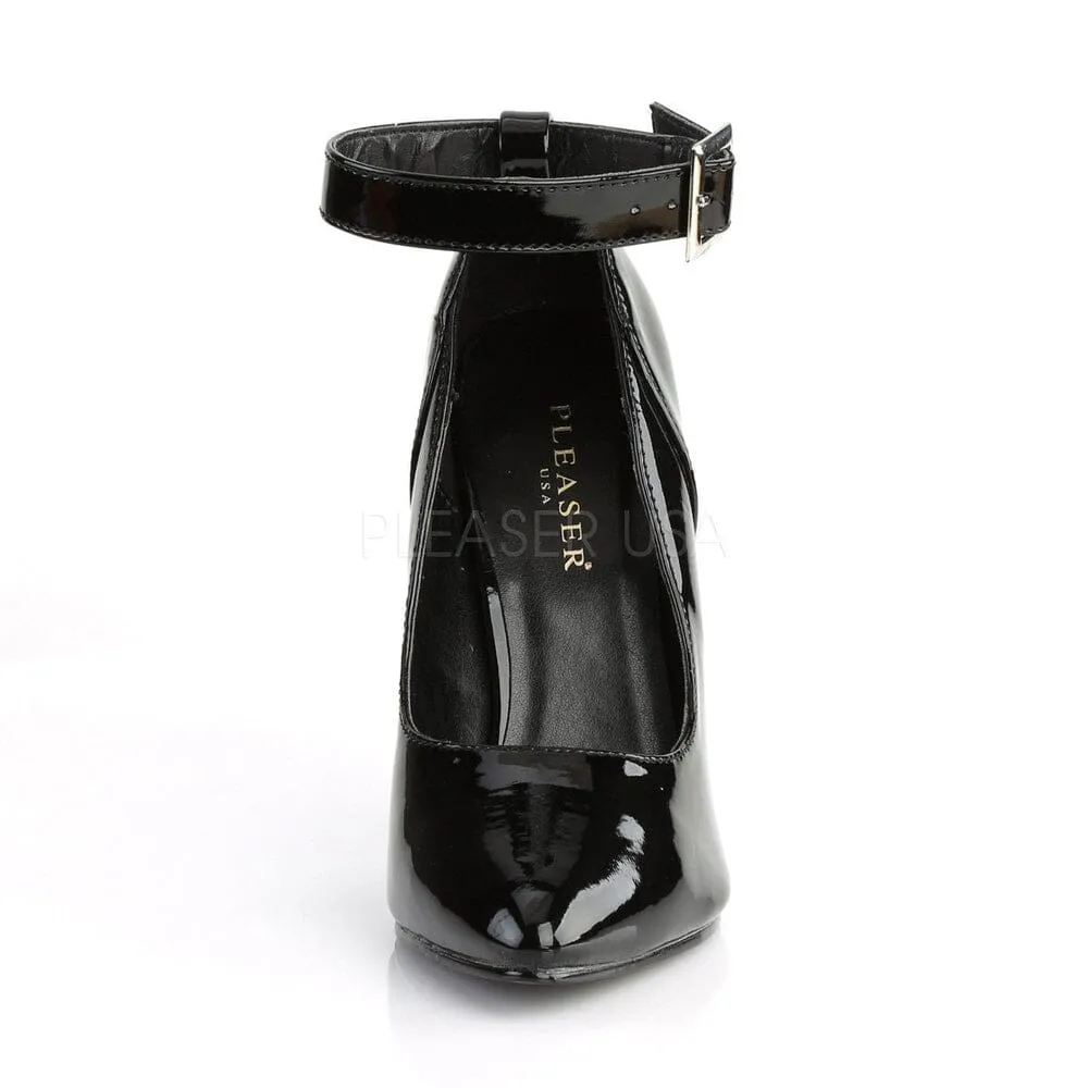 SS-SEDUCE-431 Pump  | Black Patent