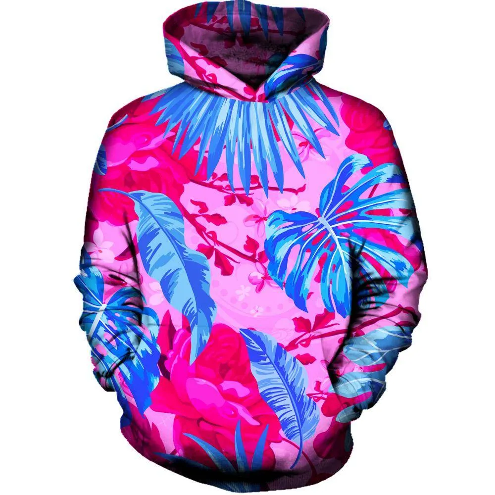 Summer Blues Hoodie