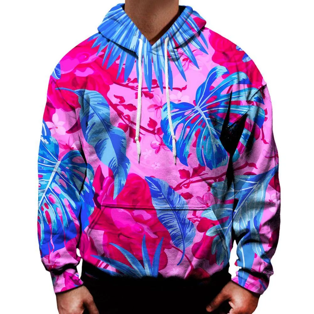 Summer Blues Hoodie