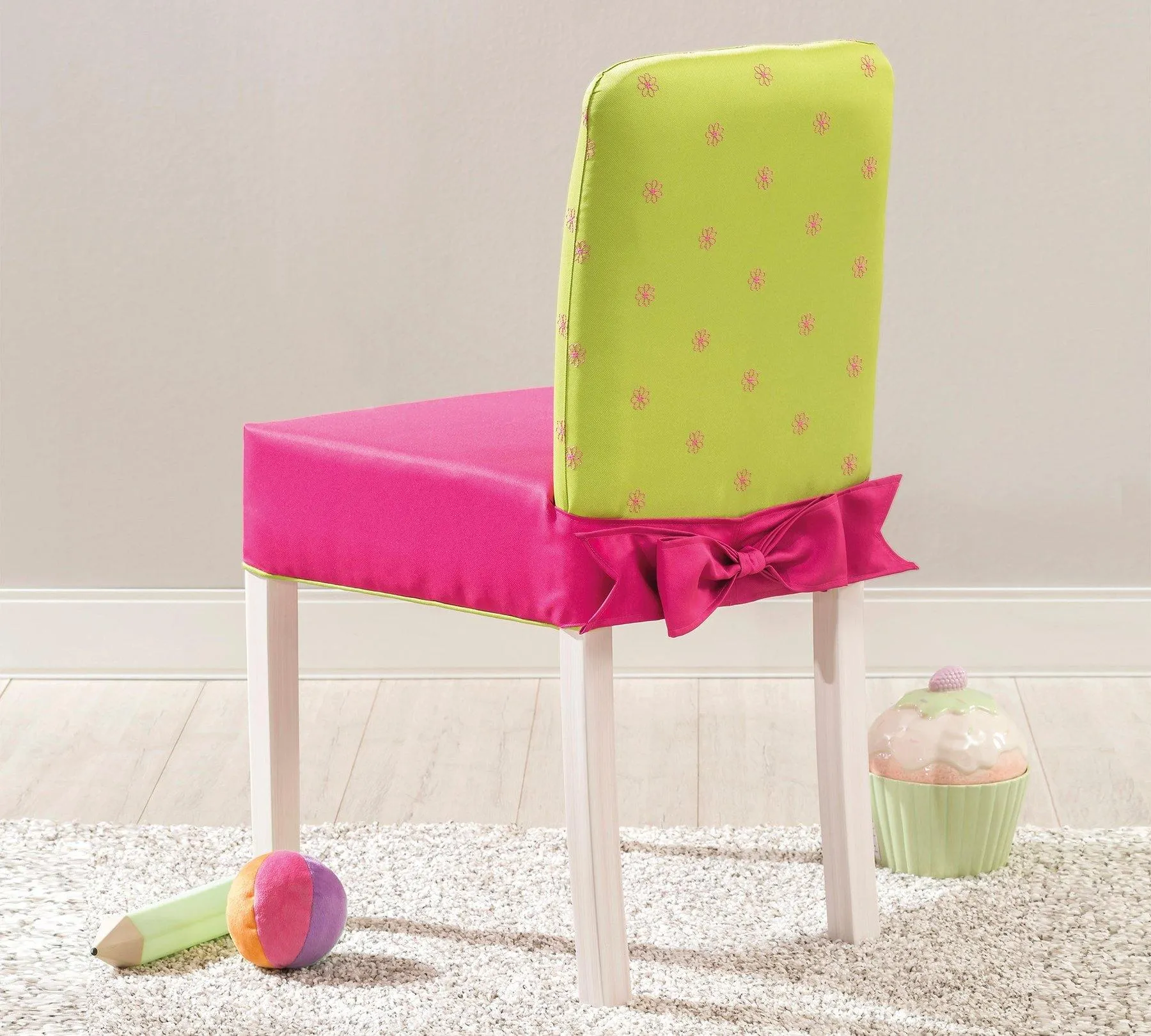 Summer Chair Ribbon