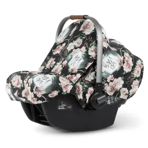 Summer Cover - Baby Girl Peonies