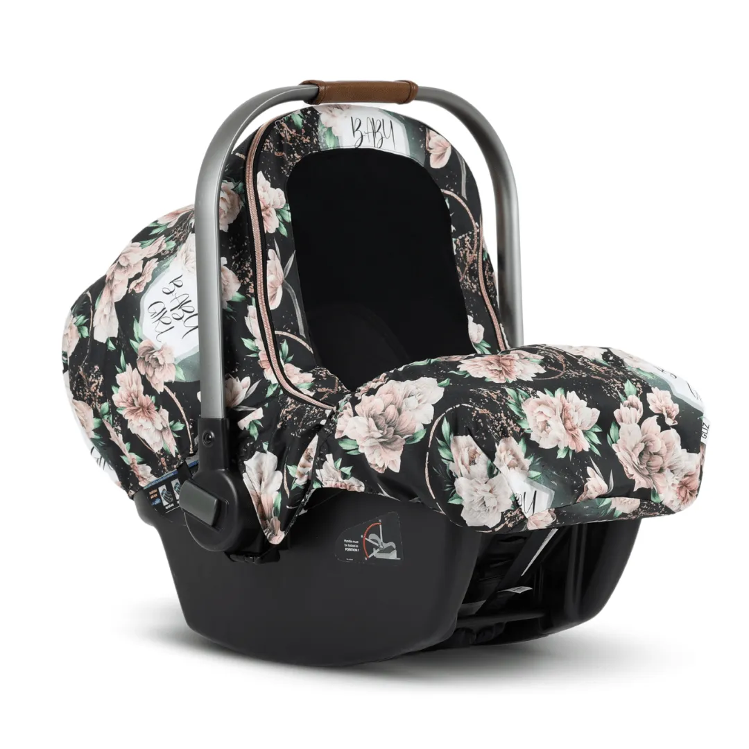 Summer Cover - Baby Girl Peonies