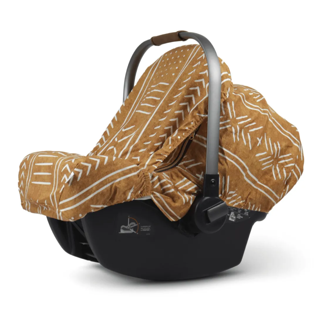 Summer Cover - Dotted Mudcloth