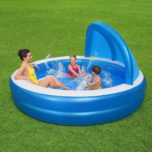 Summer Days Family Paddling Pool 2.41 x1.40 m