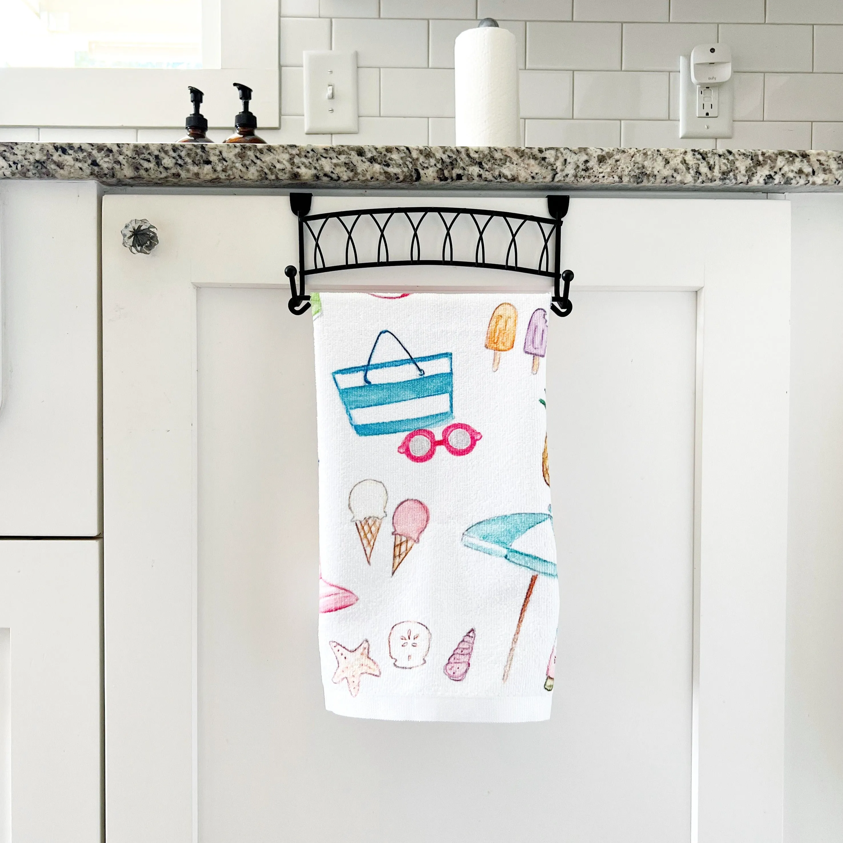 Summer Days Hand Towel