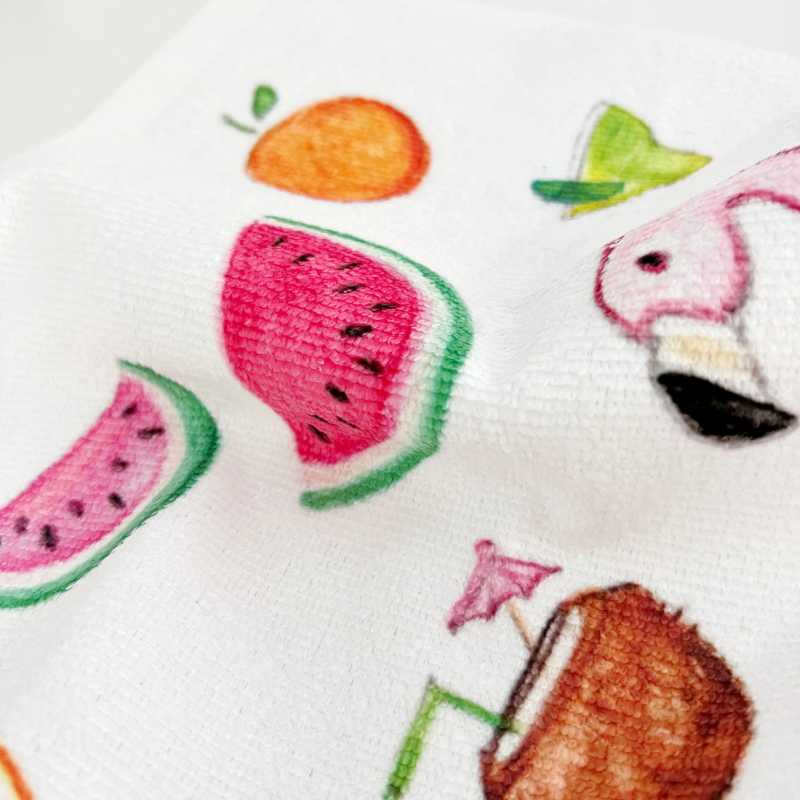 Summer Days Hand Towel