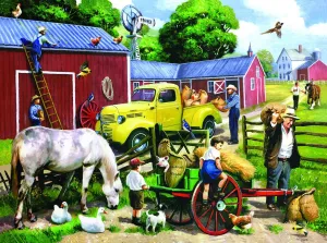 Summer Farm Days