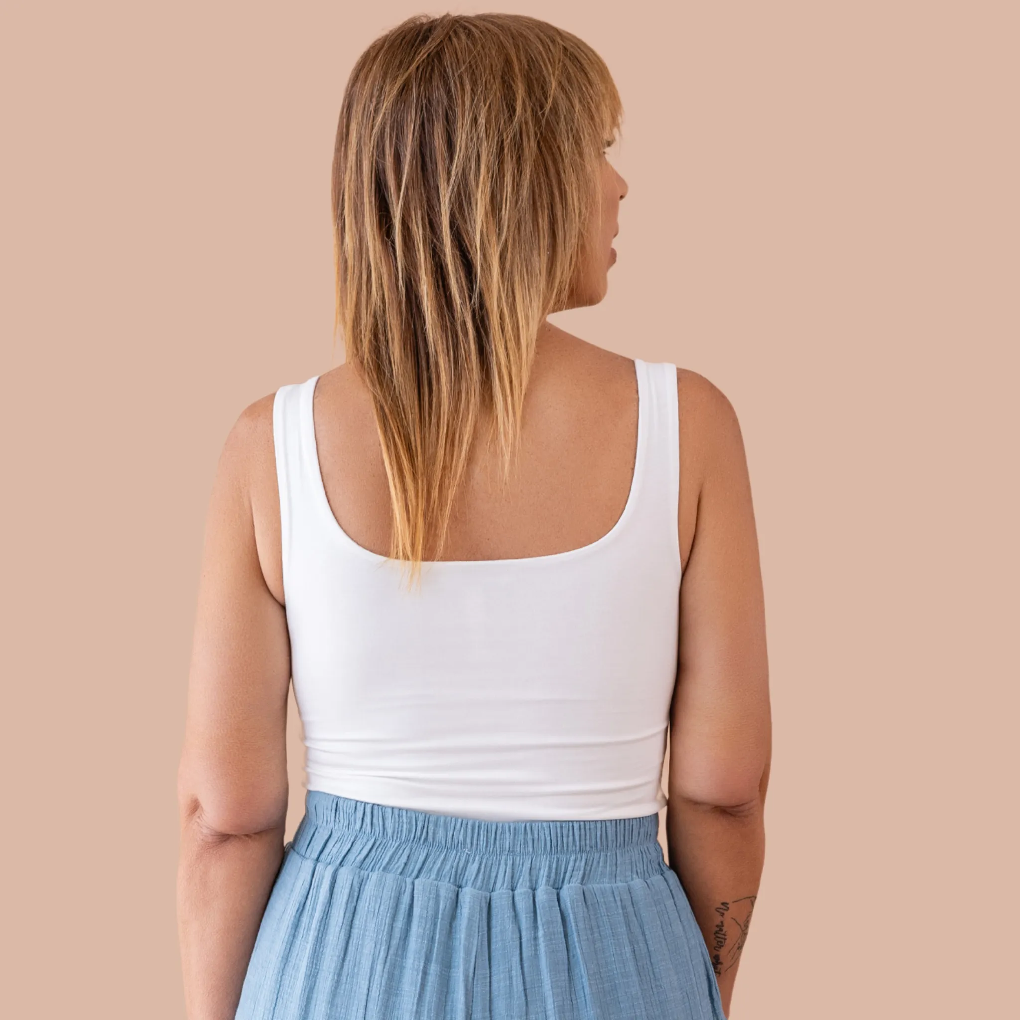 Summer Haze Tank