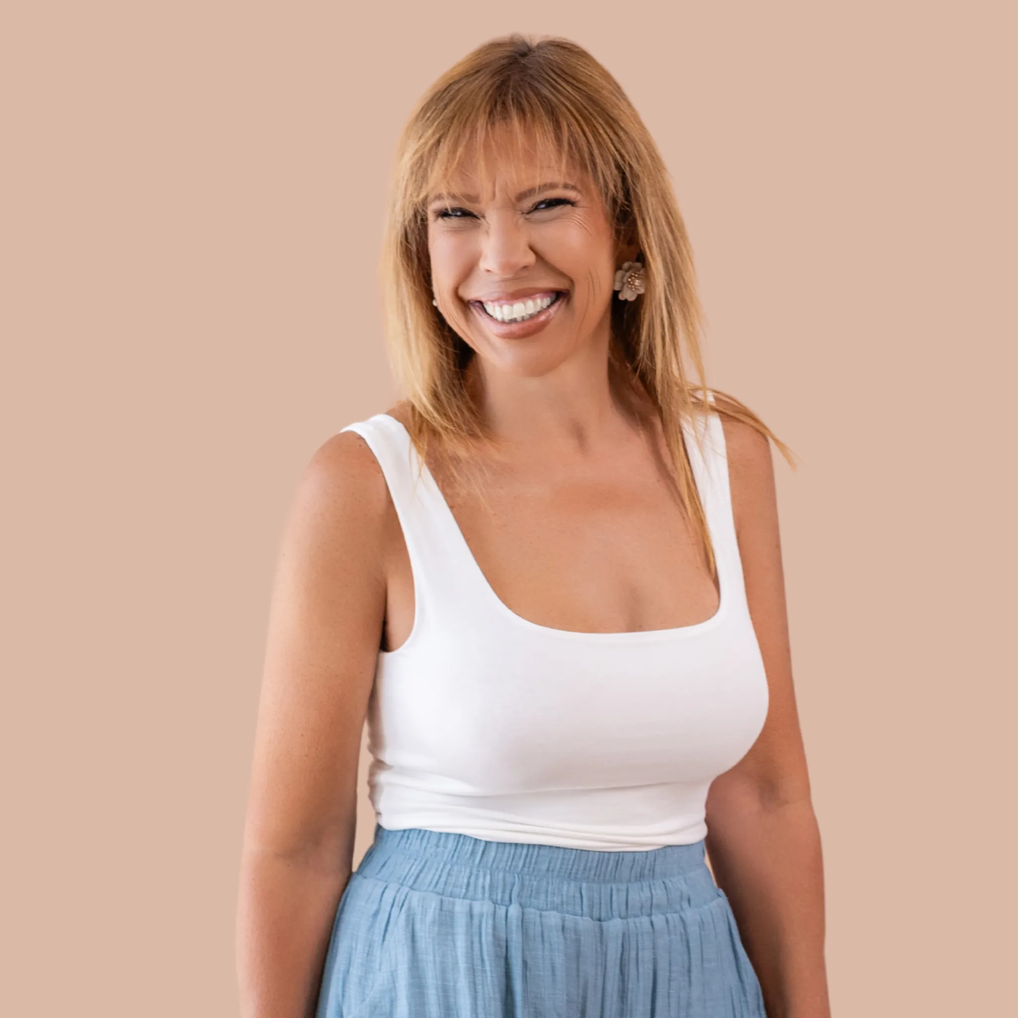 Summer Haze Tank