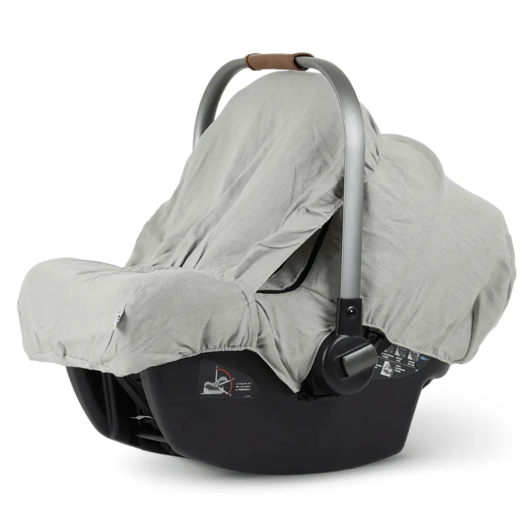 Summer Hemp Cover - Stone