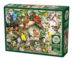 Summer Home 1000Pc Puzzle