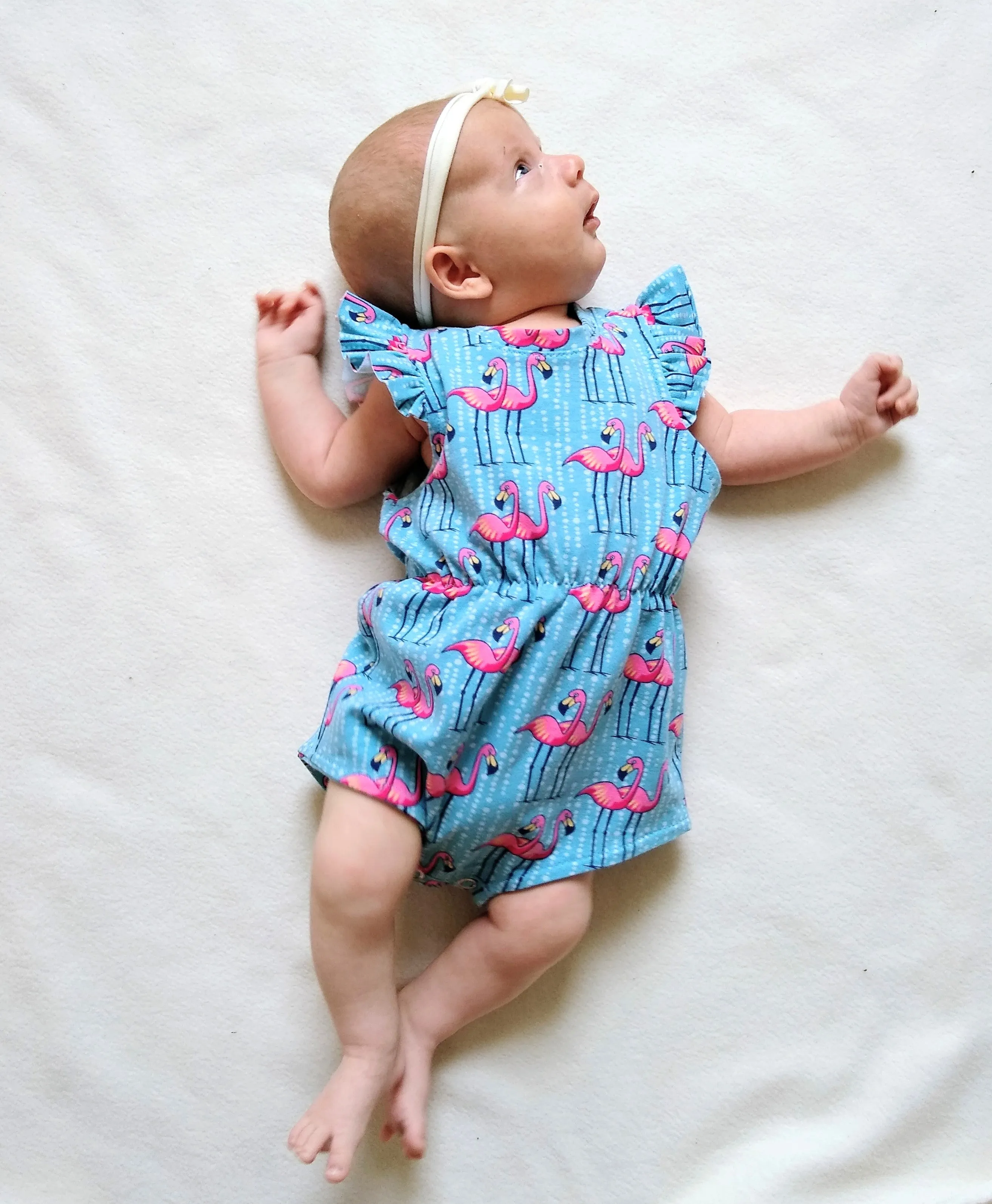 Summer Romper