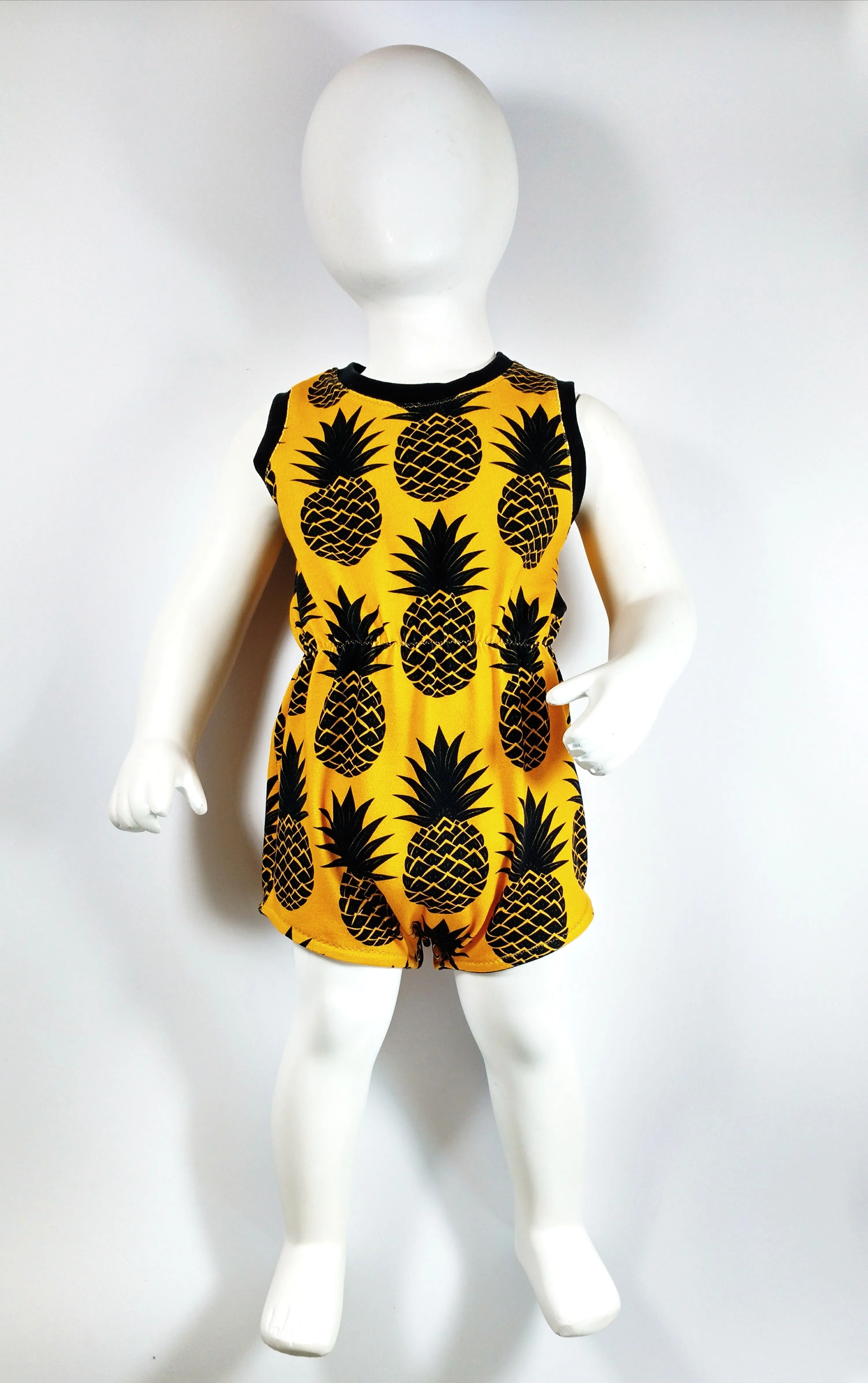 Summer Romper