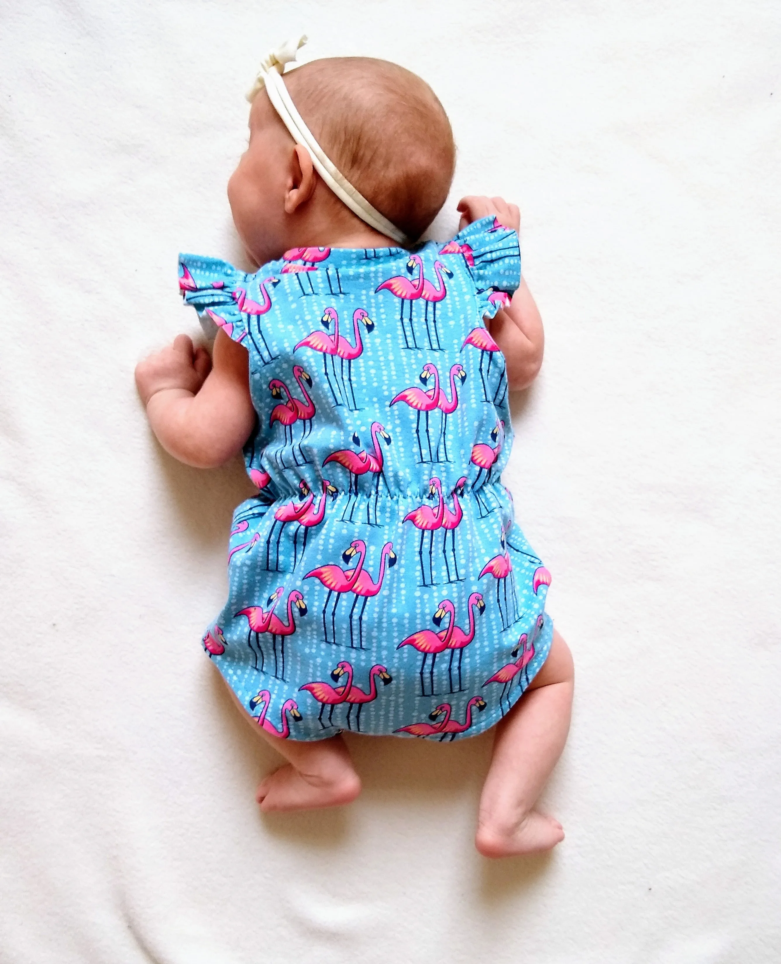 Summer Romper