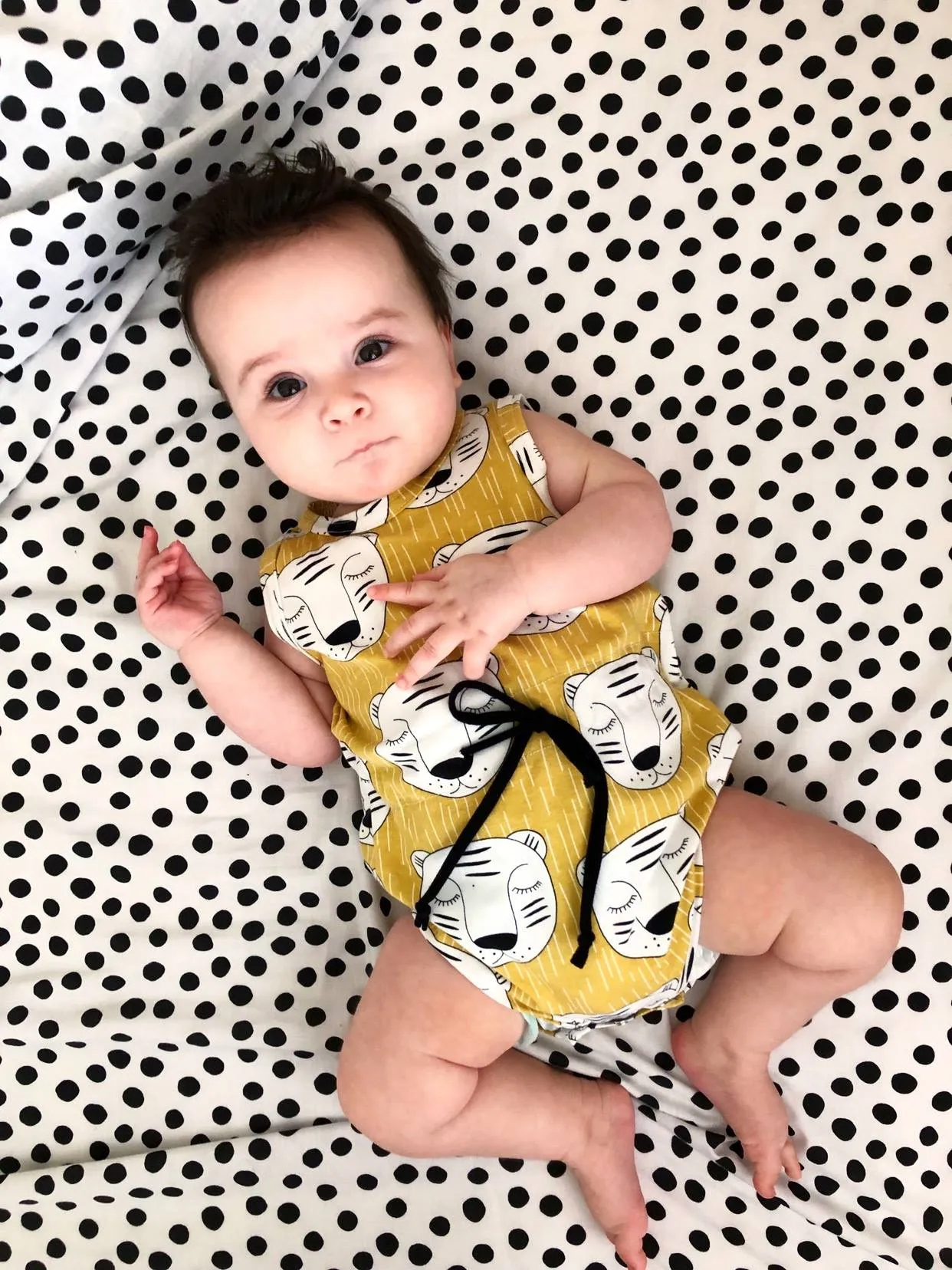 Summer Romper