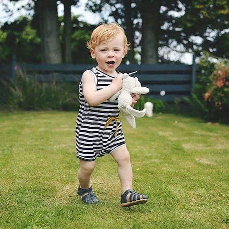 Summer Romper