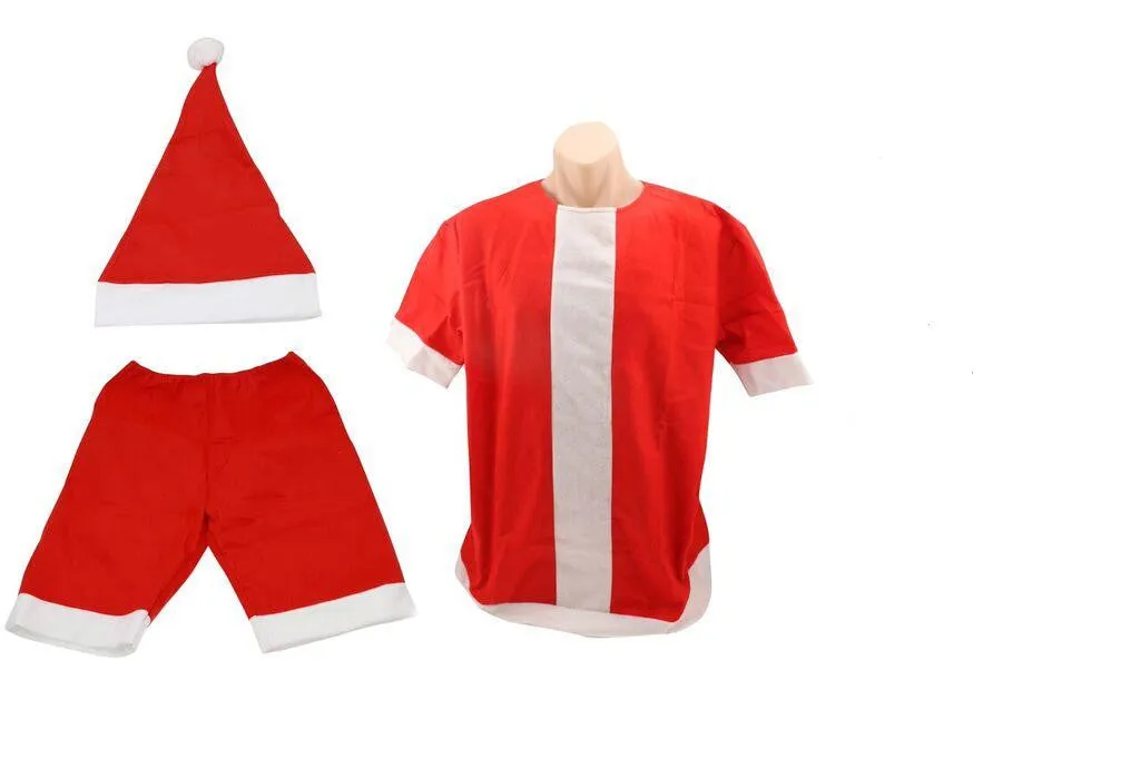 Summer Santa Costume