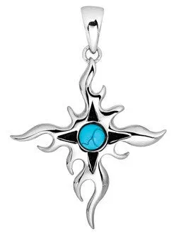 Summer Solstice Pendant