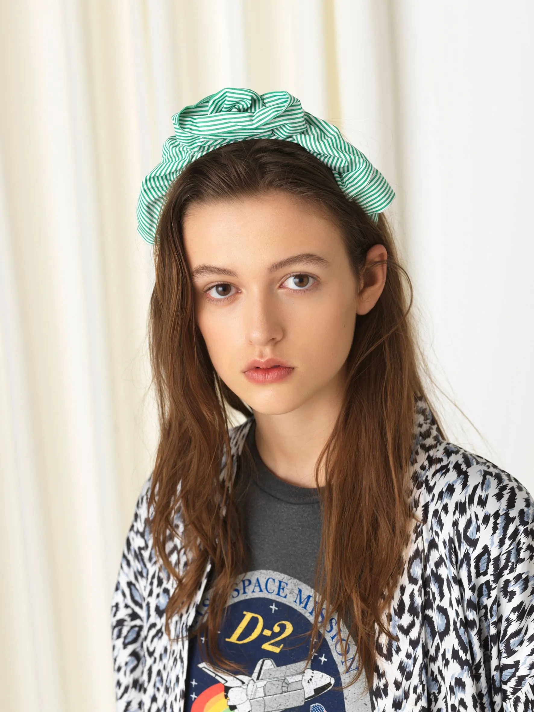 Summer Stripes Headband