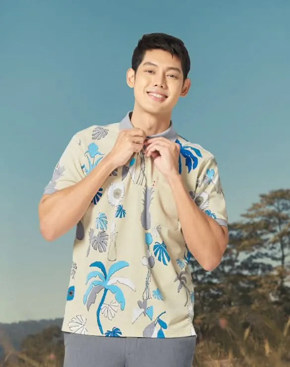 Summer Trip Polo [Clearance]