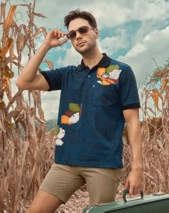 Summer Trip Polo [Clearance]