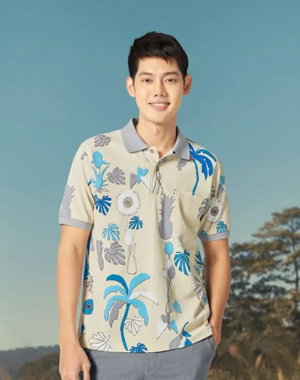 Summer Trip Polo [Clearance]