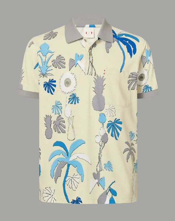 Summer Trip Polo [Clearance]