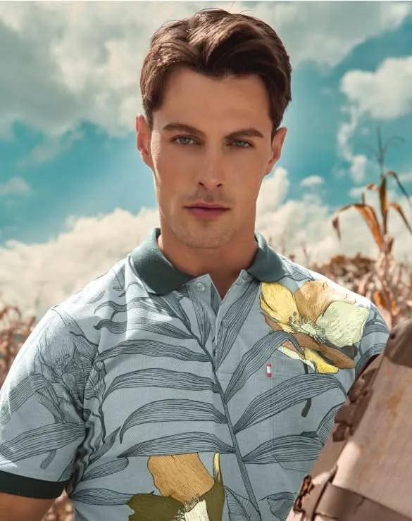 Summer Trip Polo [Clearance]
