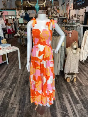 Summer Vacay Dress