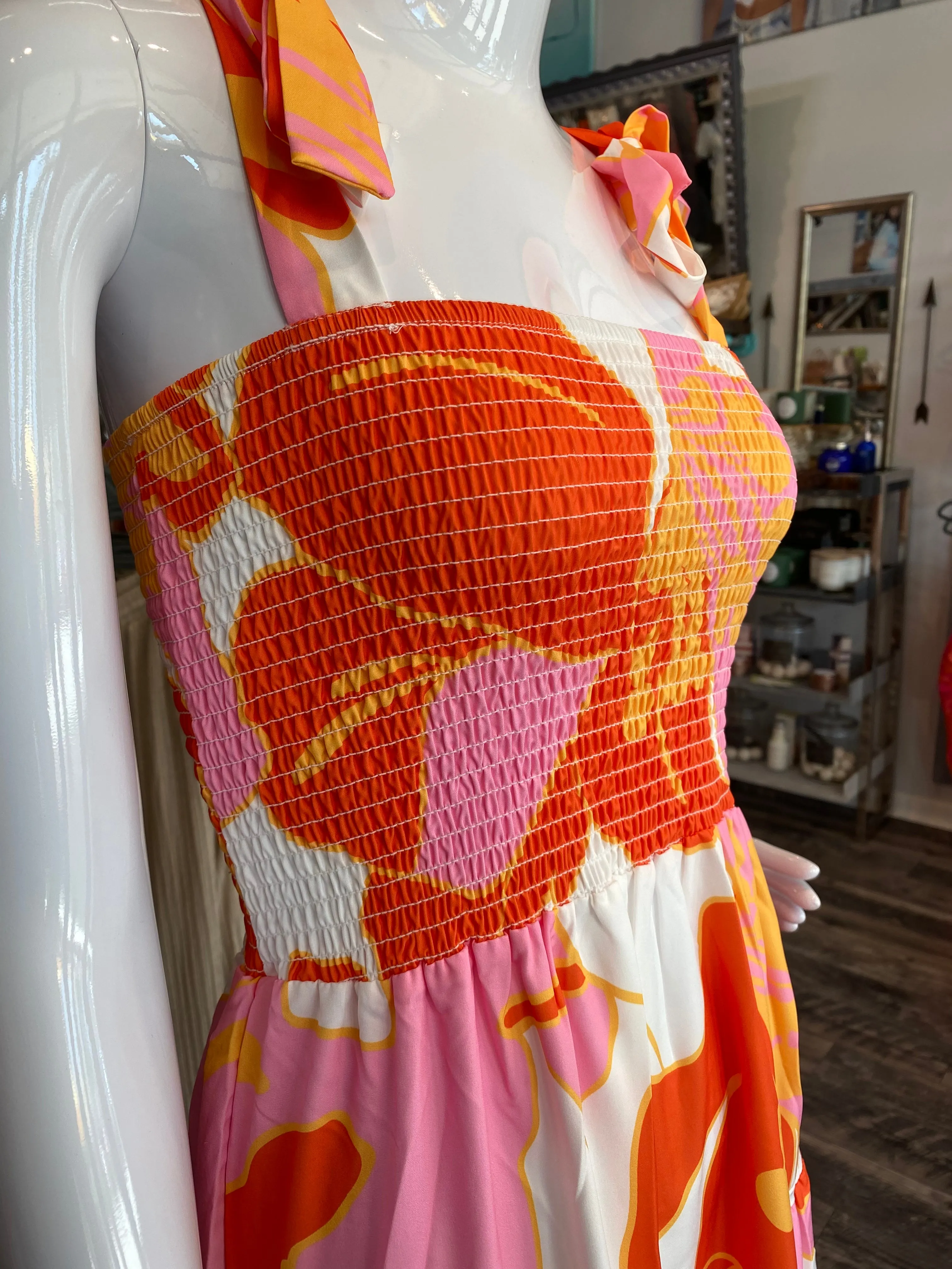 Summer Vacay Dress