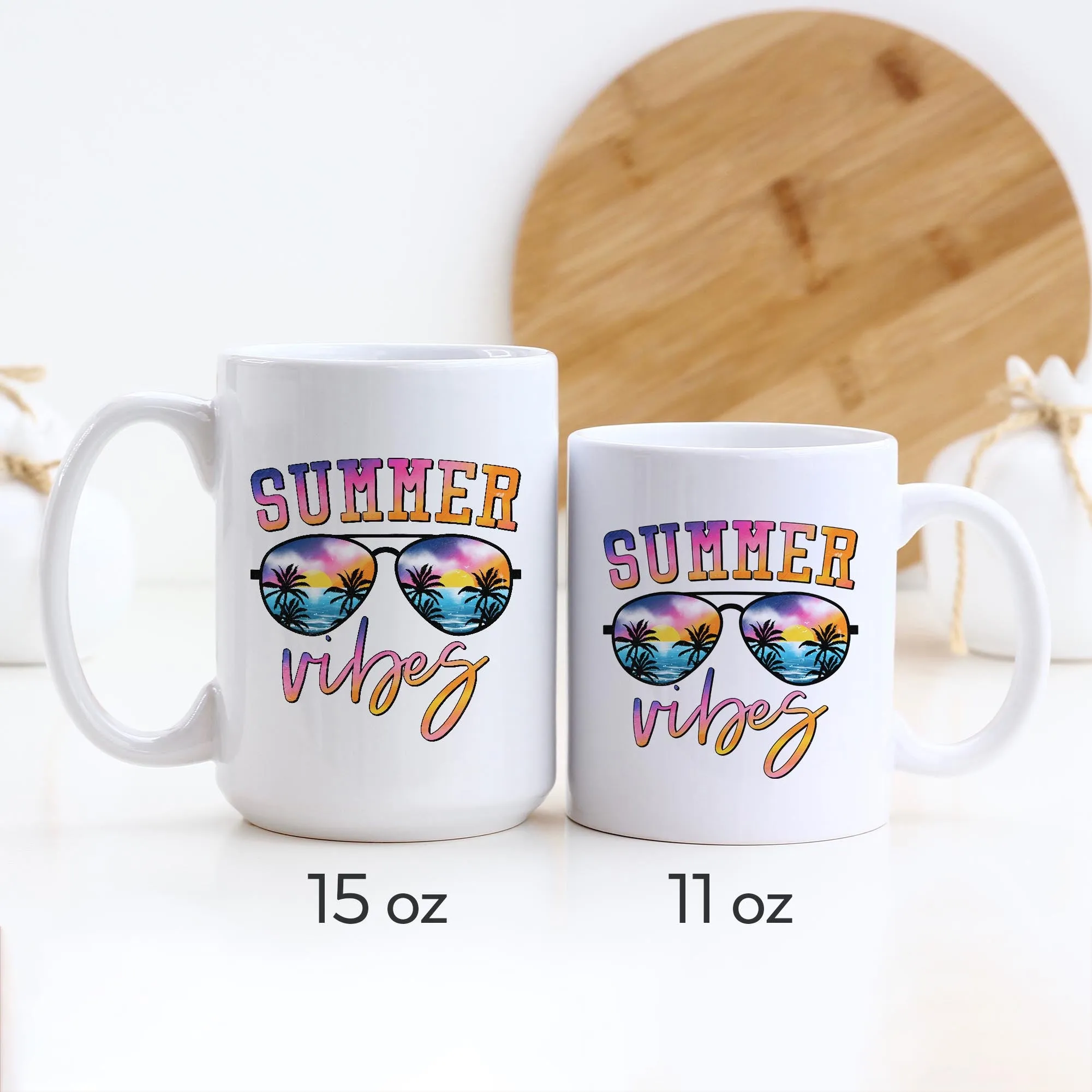 Summer Vibes Mug