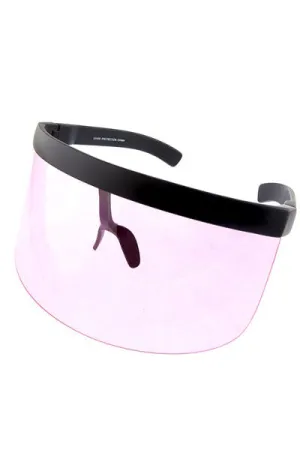 Summer Visor- Pink