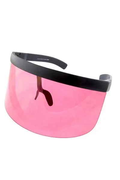 Summer Visor- Pink