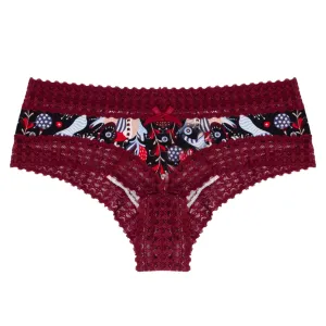 Summer Wonderland Cotton Cheeky