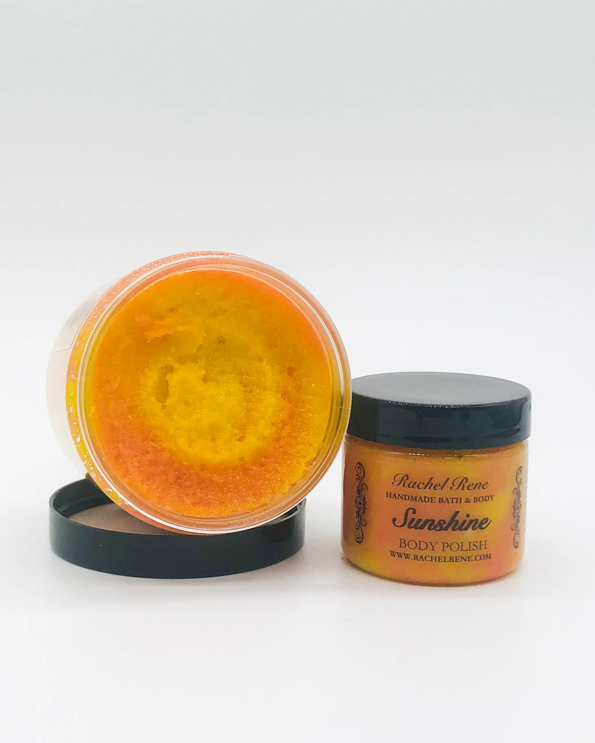 Sunshine - Body Polish Sugar Scrub