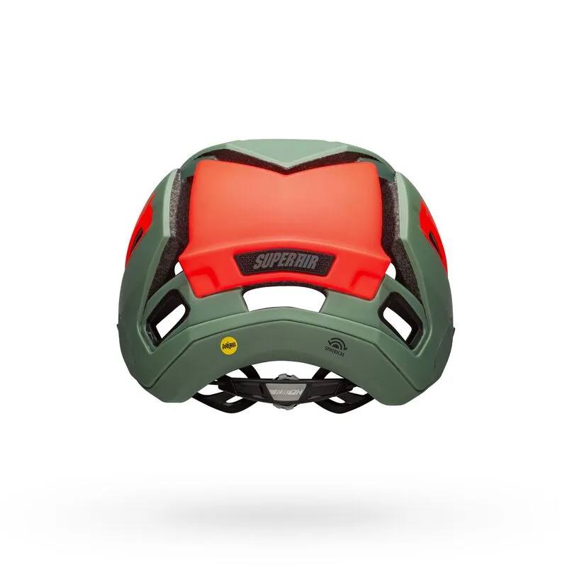 Super Air Spherical Helmet