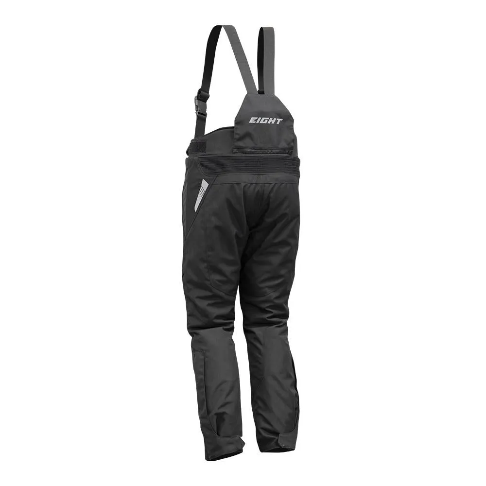 Tenue moto trail adventure - Noir