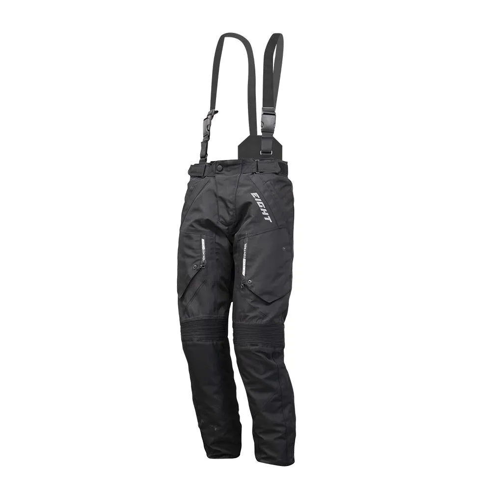 Tenue moto trail adventure - Noir