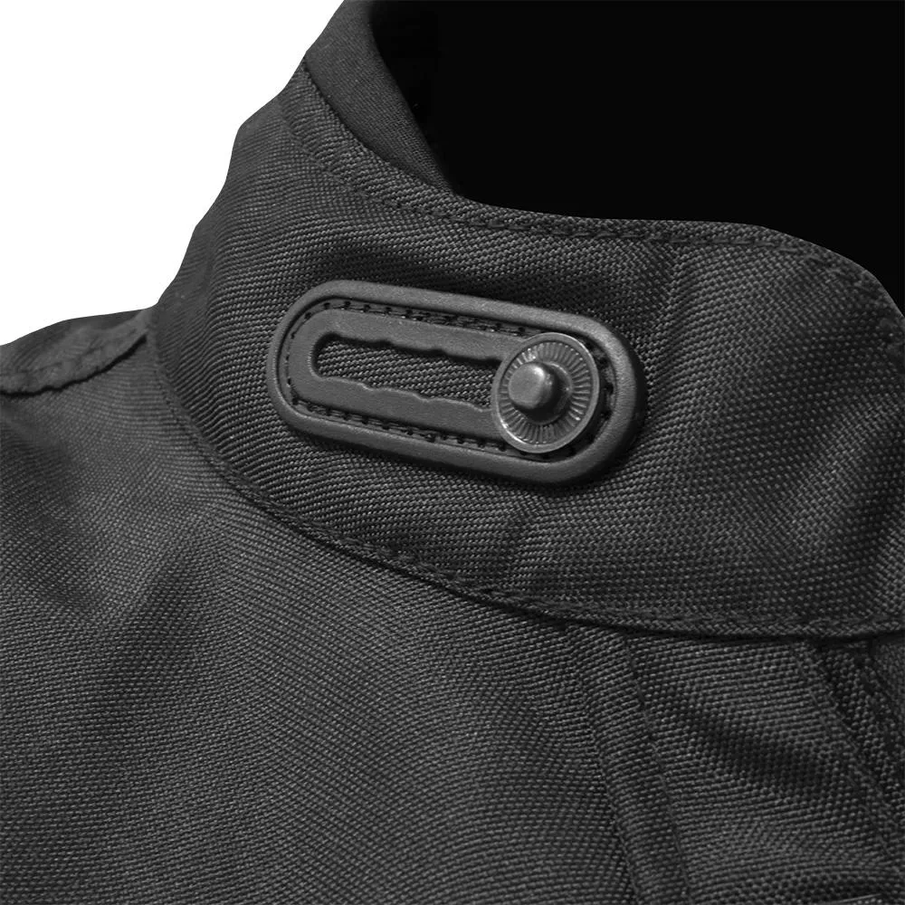 Tenue moto trail adventure - Noir