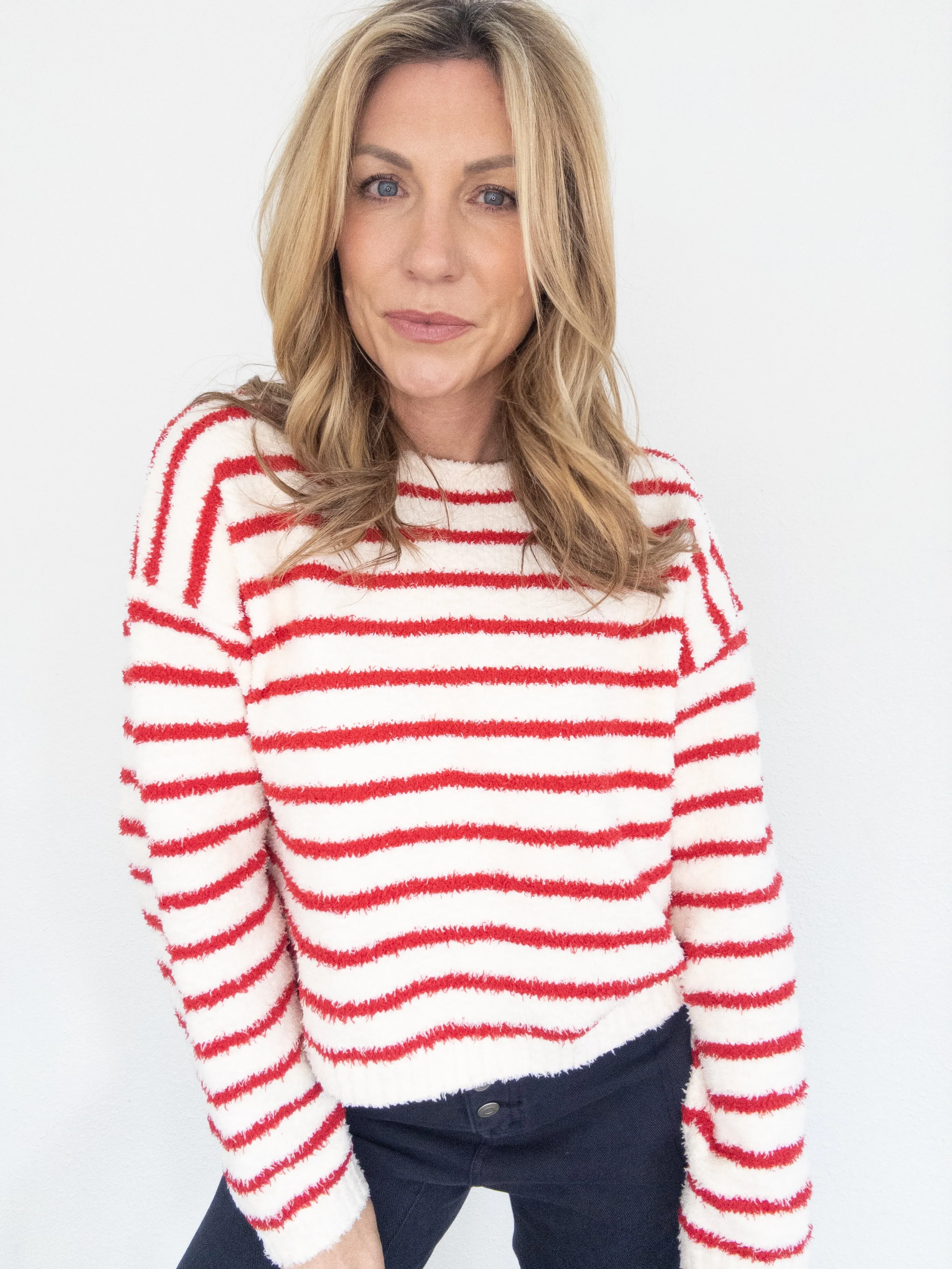 The Basics Soft Knit Sweater