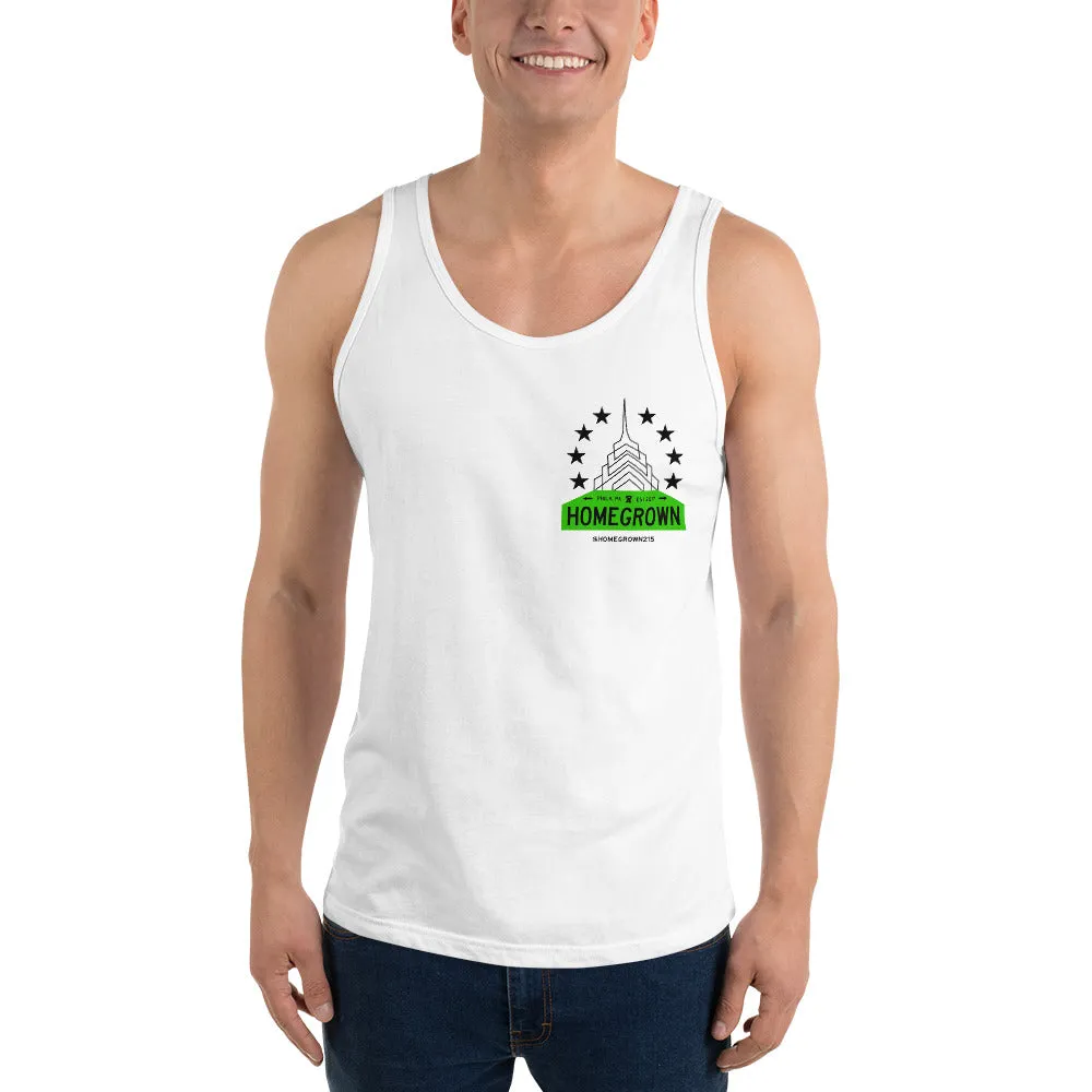 The Black OG Tank Top