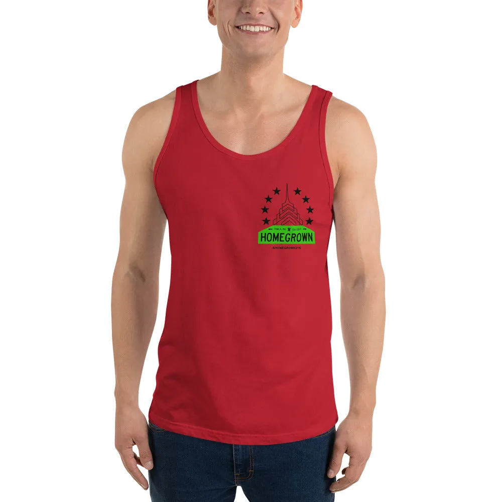 The Black OG Tank Top