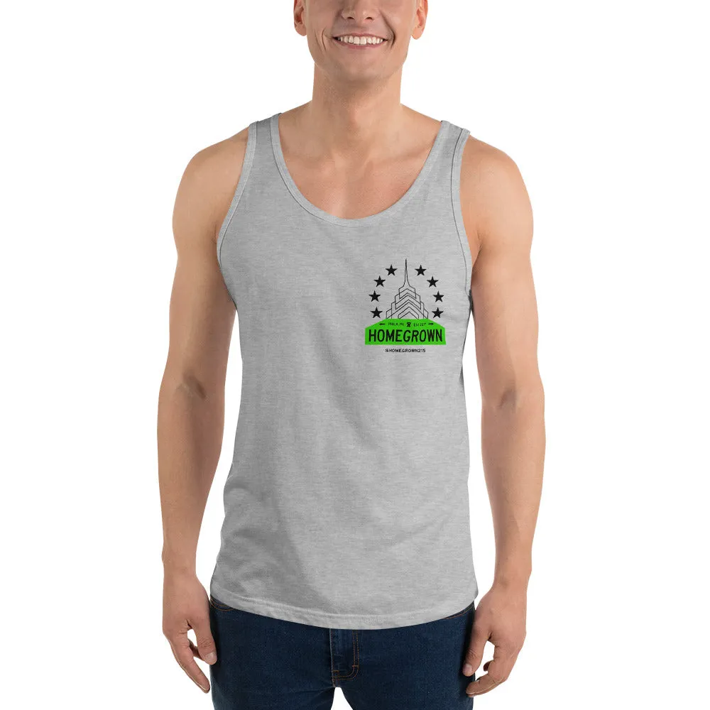 The Black OG Tank Top