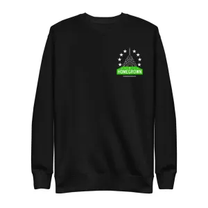 The OG Unisex Fleece Pullover